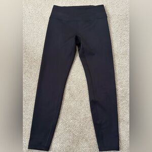 Spyder Active fleece lined leggings size M